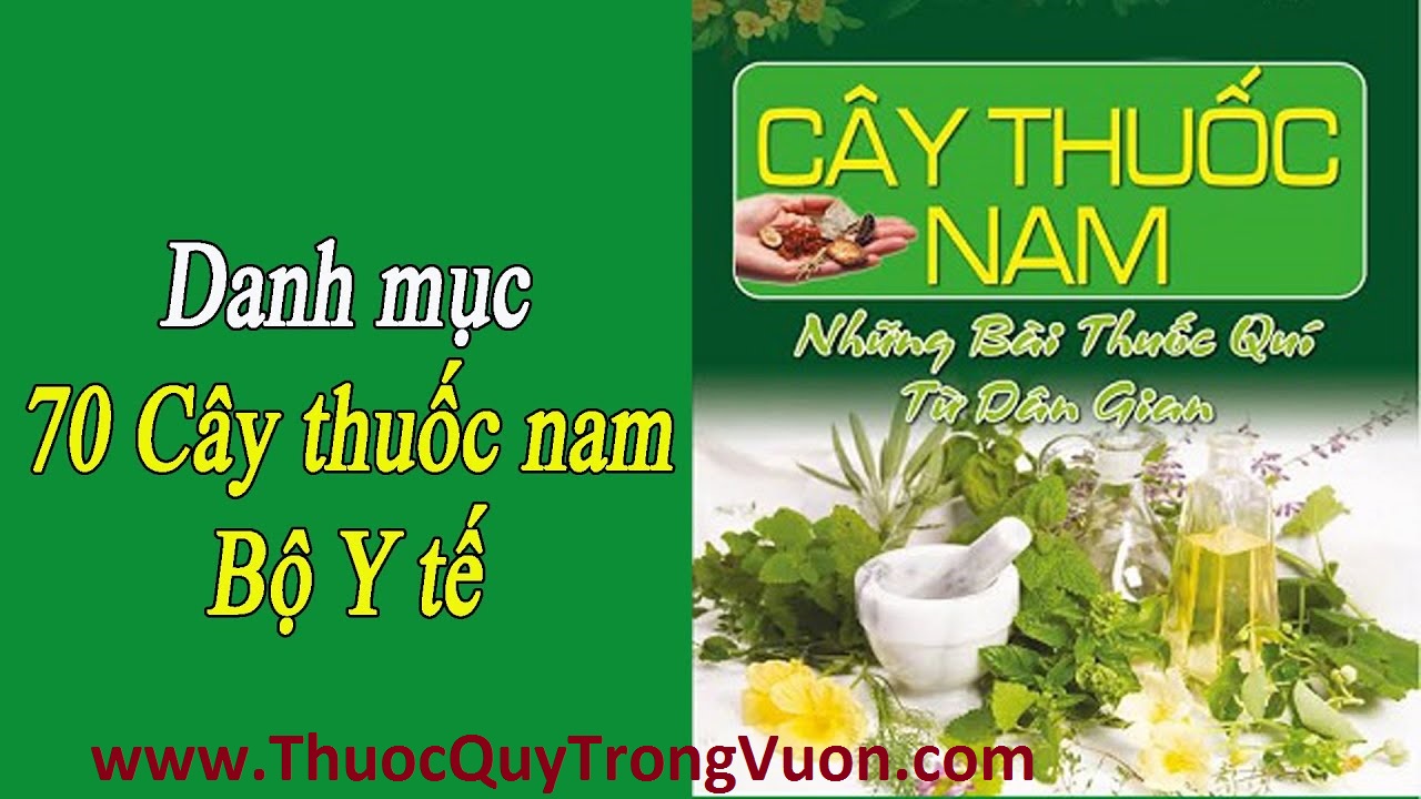 70 cay thuoc nam